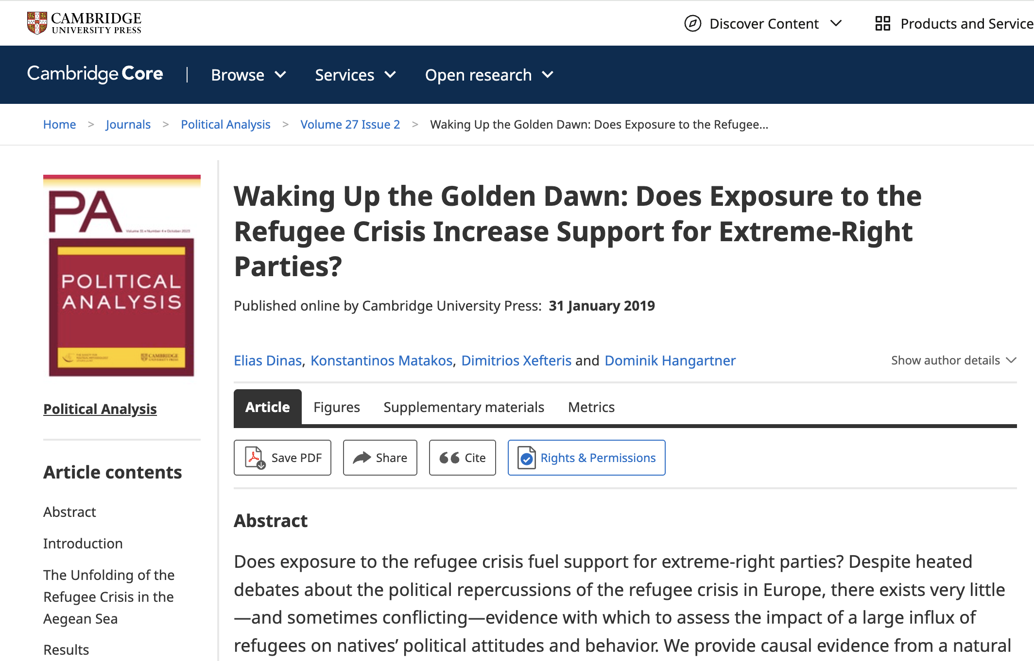 Source: Dinas et al.&nbsp;(2019), front page.