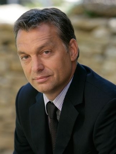 Viktor Orbán, Prime Minister of Hungary